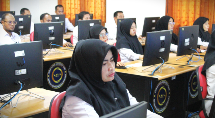 BKN Gelar Tes Kompetensi PNS yang Ingin Pindah ke Kementerian Haji dan Umrah